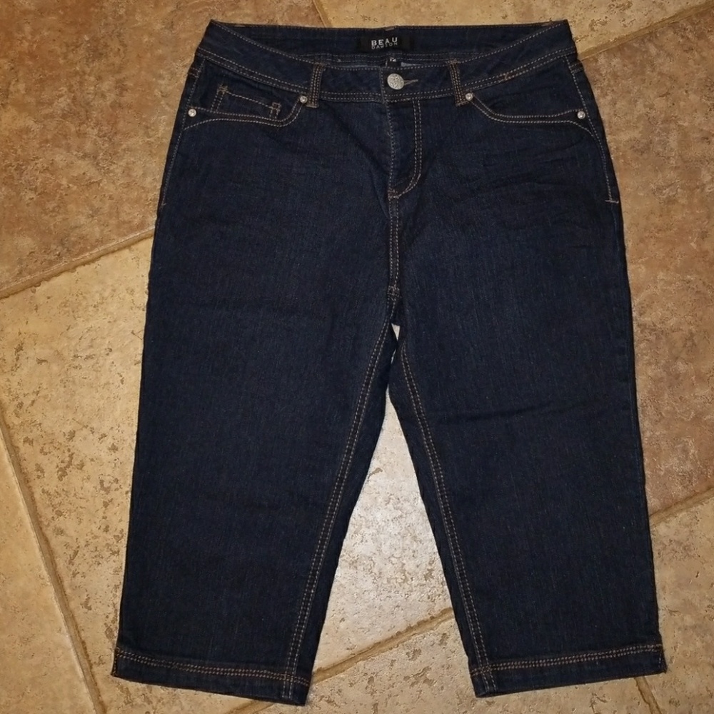 Beau Dawson capris